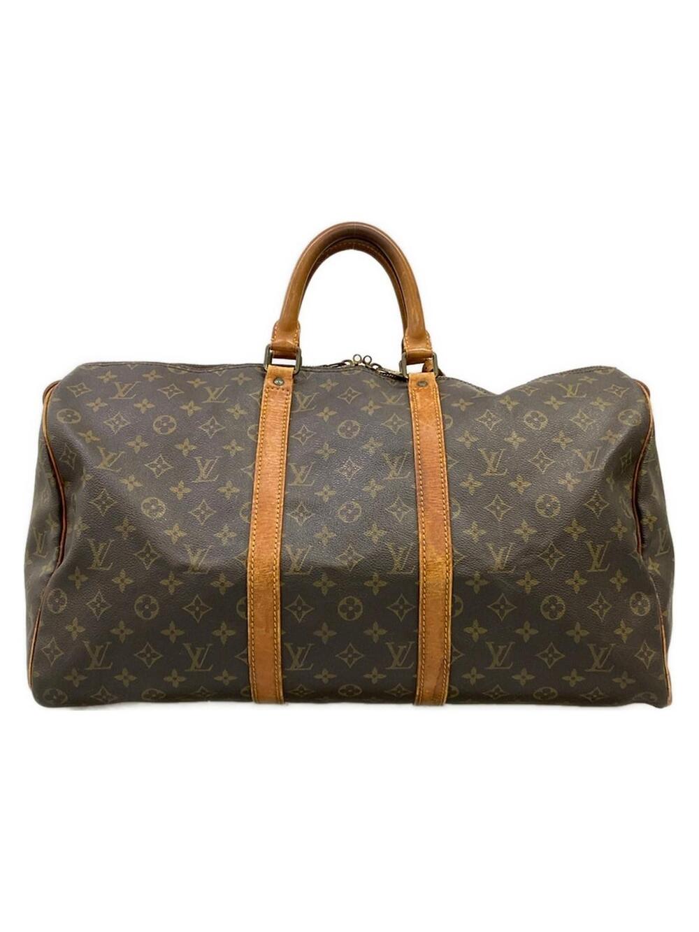 Louis Vuitton Keepall 50 Boston Bag #344751L57B